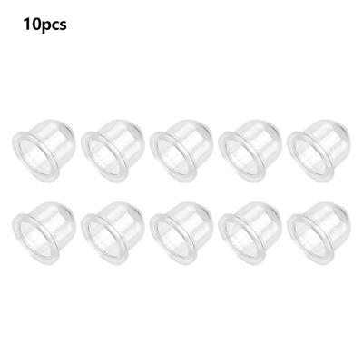 10 Stück Vergaser 22mm Primerballon Ersatzzubehör Passend für Homelite
