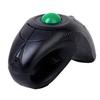 Aylincool USB Wireless Trackball Mouse for PC Laptops 2.4GHz Finger-Handheld