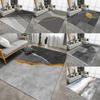 Nordic Geometric Carpet Living Room Sofa Coffee Table Carpet Home Decor Bedroom Bedside Rug Office Carpet Kitchen Lounge Carpet
