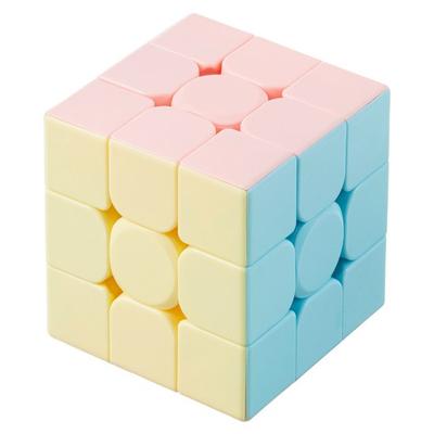 Exploration Pastel 3X3 Cube, beliebte koreanische Puzzles