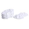 6/10 Pack Microfibre Cloth Cover Set Replacement for Steam Cleaner SC1 SC2 SC3 Hand Nozzles Covers Accessories