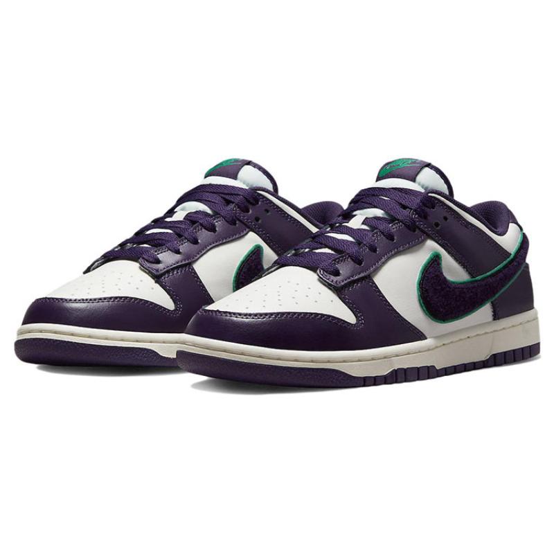 Nike Dunk Low Chenille Swoosh