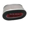 Motorrad Luftfilter Luftreiniger AirFilter für Honda Shadow 400 750 VT VT400 VT750 1997 1998 1999 2000 2001 2002 2003