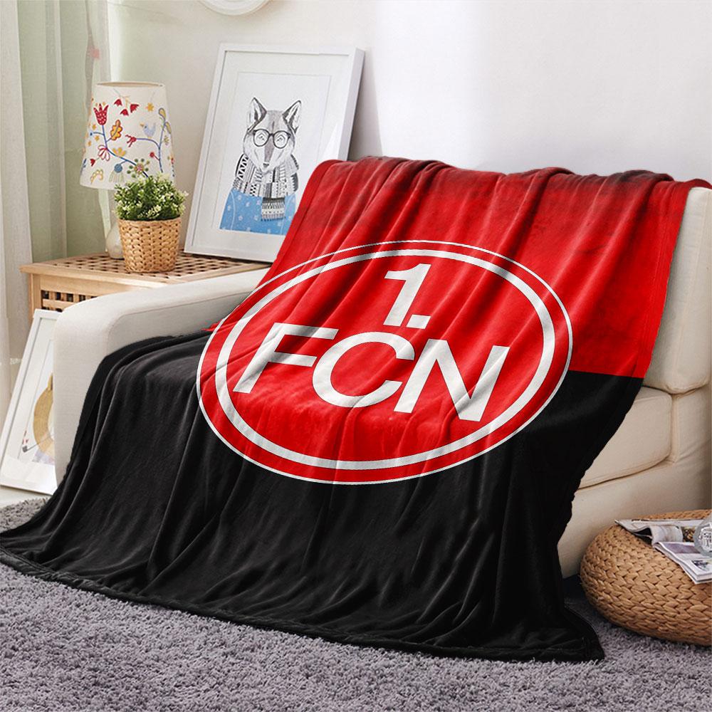 Coperta Log FCN, Alta qualità, Confortevole per Tutte le Stagioni, Decorazione per la Casa, Calore e Comfort