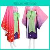 Stunning One Piece Wano Country Kozuki Hiyori Kimono For Women Cosplay
