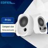 Edifier R12U 2.0 Wired Desktop Mini Speakers CN plug (adapter included)