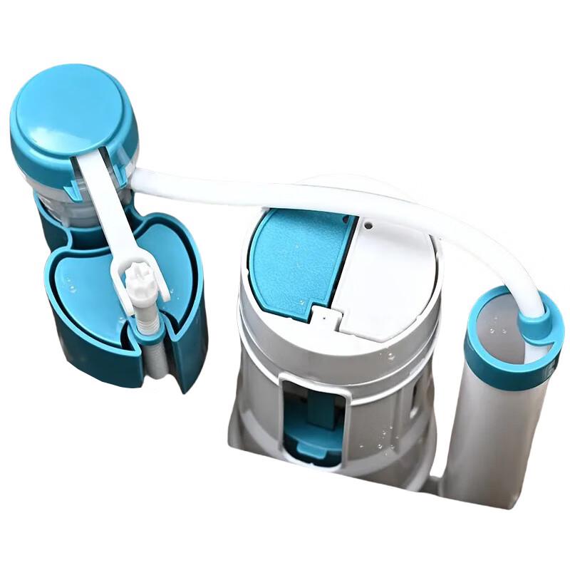 Fengzhi Toilet Tank Fill Valve Kit (2 Sets)