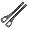 For Mercedes Benz 2Pcs Car Seat Gap Storage Box Cup Holder Leak-proof Feries Decorations Supplies  For MERCEDES BENZ W211 W204 W210 W203 CLA GLA