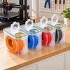 4Pcs Moisture Proof 3D Printing Filament Container Dustproof Filament Dry Box  Household