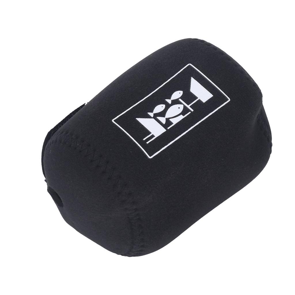 Fishing Reel Protective Case Storage Bag Portable Baitcasting Reel Cover Pouch Cloth Waterpoof for Fishing Rods