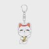 Dandadan Turbo Granny Acrylic Keychain White