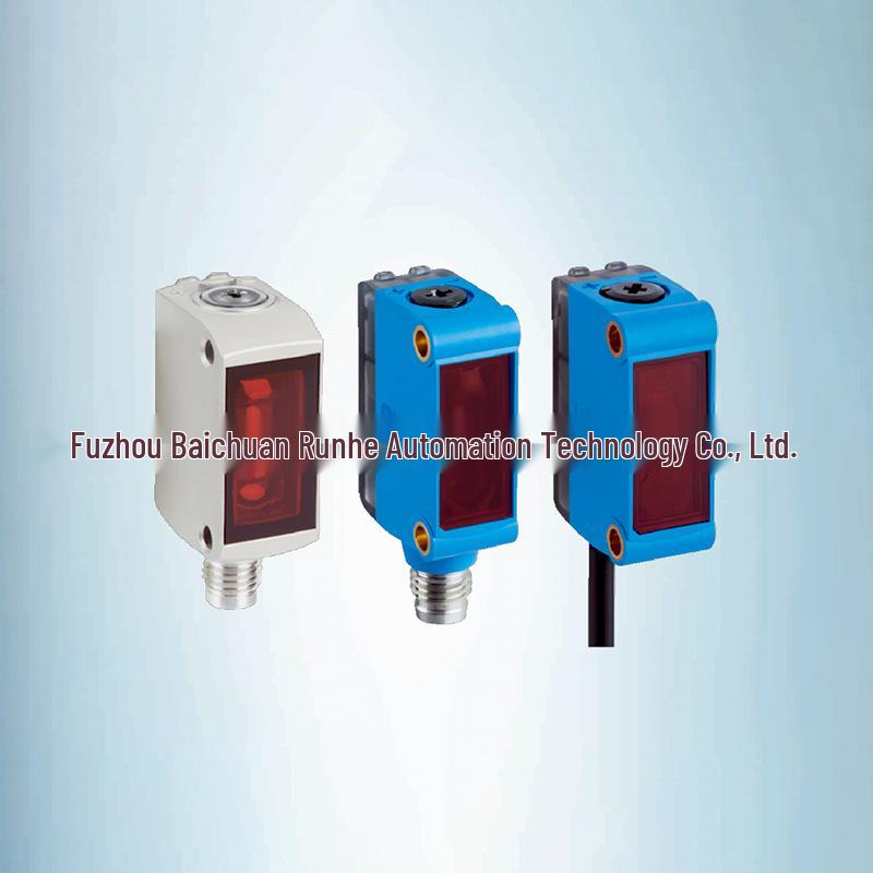 GL6G-N1212 SICK Photoelectric Sensor Mirror Reflective Switch - New, Original 1060811 Inquiry GL6G-N1212