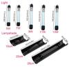 3/5/7/9/13W Fish Tank UV Sterilization Lamp Black Algae Water Ceaning Lamp  Aquarium