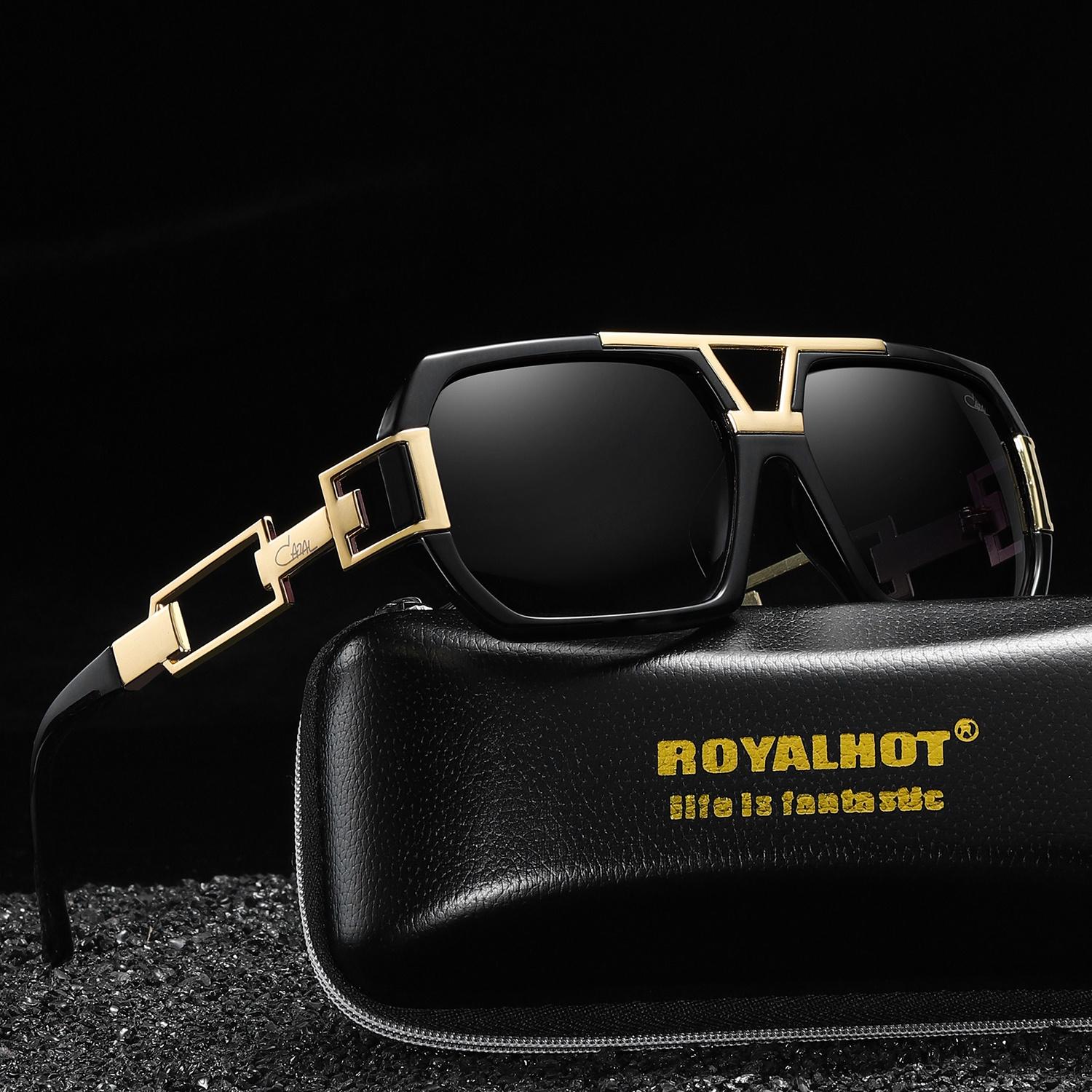 

RoyalHot 2021 Модный стиль крутые солнцезащитные очки