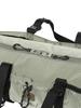 Bibissieoseu Utility Cylinder Bag_Ash Khaki
