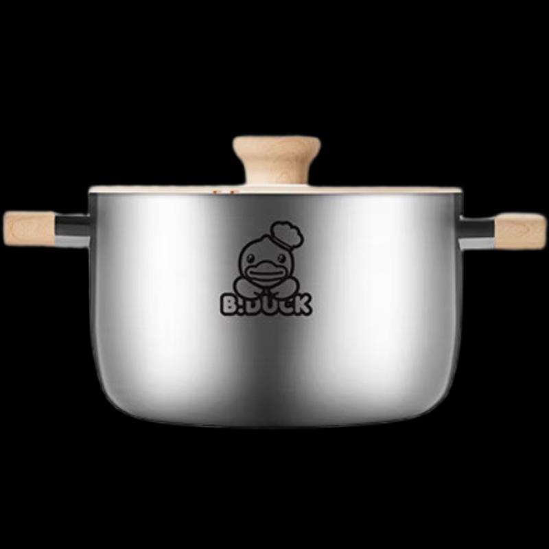 Chui Da Huang 22cm 316 Stainless Steel Stockpot