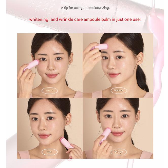 DERMASHARE Cica LV Collagen Repair Multi Balm, 11g, 1 Unit