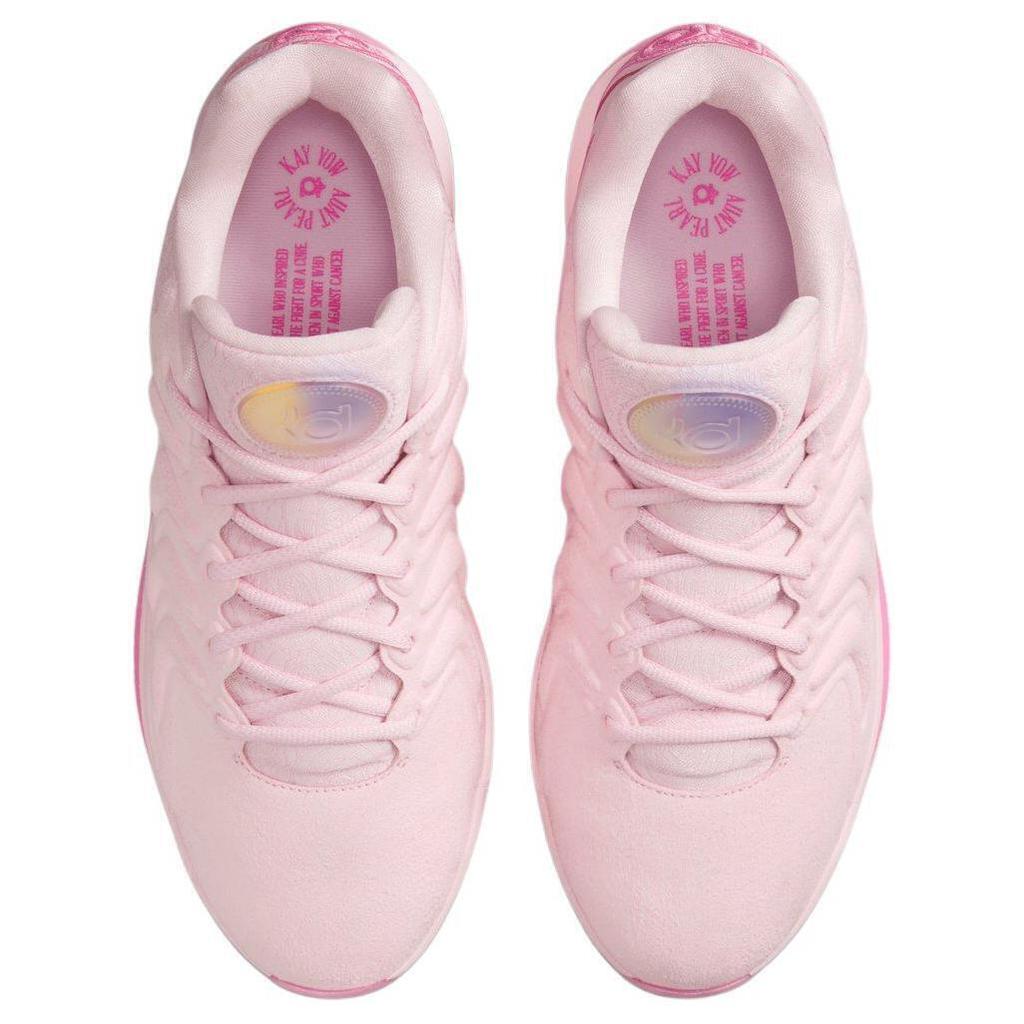 Nike KD 17 NRG EP Aunt Pearl - FZ1519-600 Różowy Nowy Rozmiar