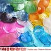 Colorful Abalone & Mother-of-Pearl Seashell Craft Material for Wind Chimes