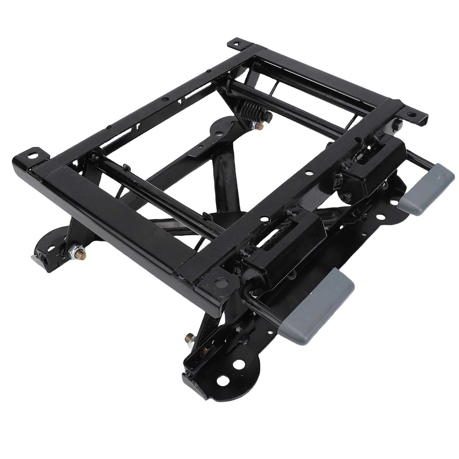 

Регулятор высоты автомобильного сиденья 60 мм Высота подъема Сверхмощный Регулируемый Универсальная подъемная база для сиденья для дома на колесах Фургона Седана Автомобиля