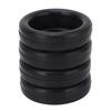 Muffler Exhaust Hanger Muffler Hanger Hanging Rubber O Ring Bushing Rubber Mounting Bracket 70mm