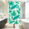 Fresh T-Tropical Monstera LeafS Towel Five-Star Hotel Quality Eco-Friendly Ultra Soft Thick Towels & Beach Towels