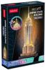 Cubic Fun Puzzle 3D Empire State Building 5393