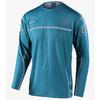 Maglia da Corsa per Moto MX Felpa Maglia da MTB Fuoristrada Maglia da Bici da Montagna Maglia da Velocità Down Maglia ad Asciugatura Rapida Bici