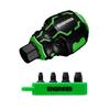 STUBBY Drive & Screw Mole Short DZ-96 Green