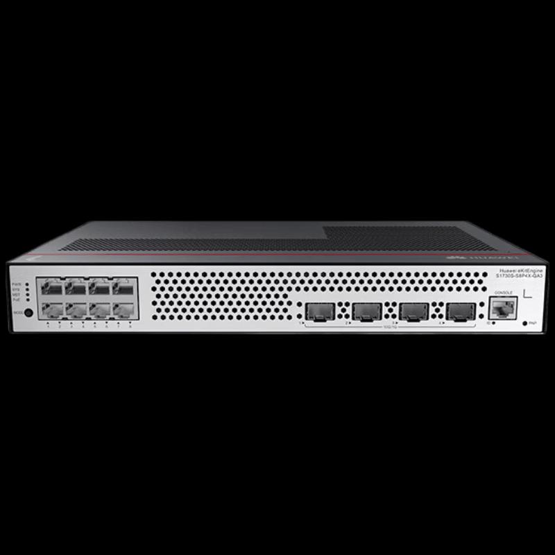 

Huawei Kunling S1730S-S8P4X-QA3 10 Gigabit PoE Switch