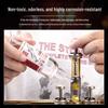 Valve and Key Oils for Brass Instruments – Small, Large, and Rotary Variants Available at varying sizes for maintenance and lubrication.