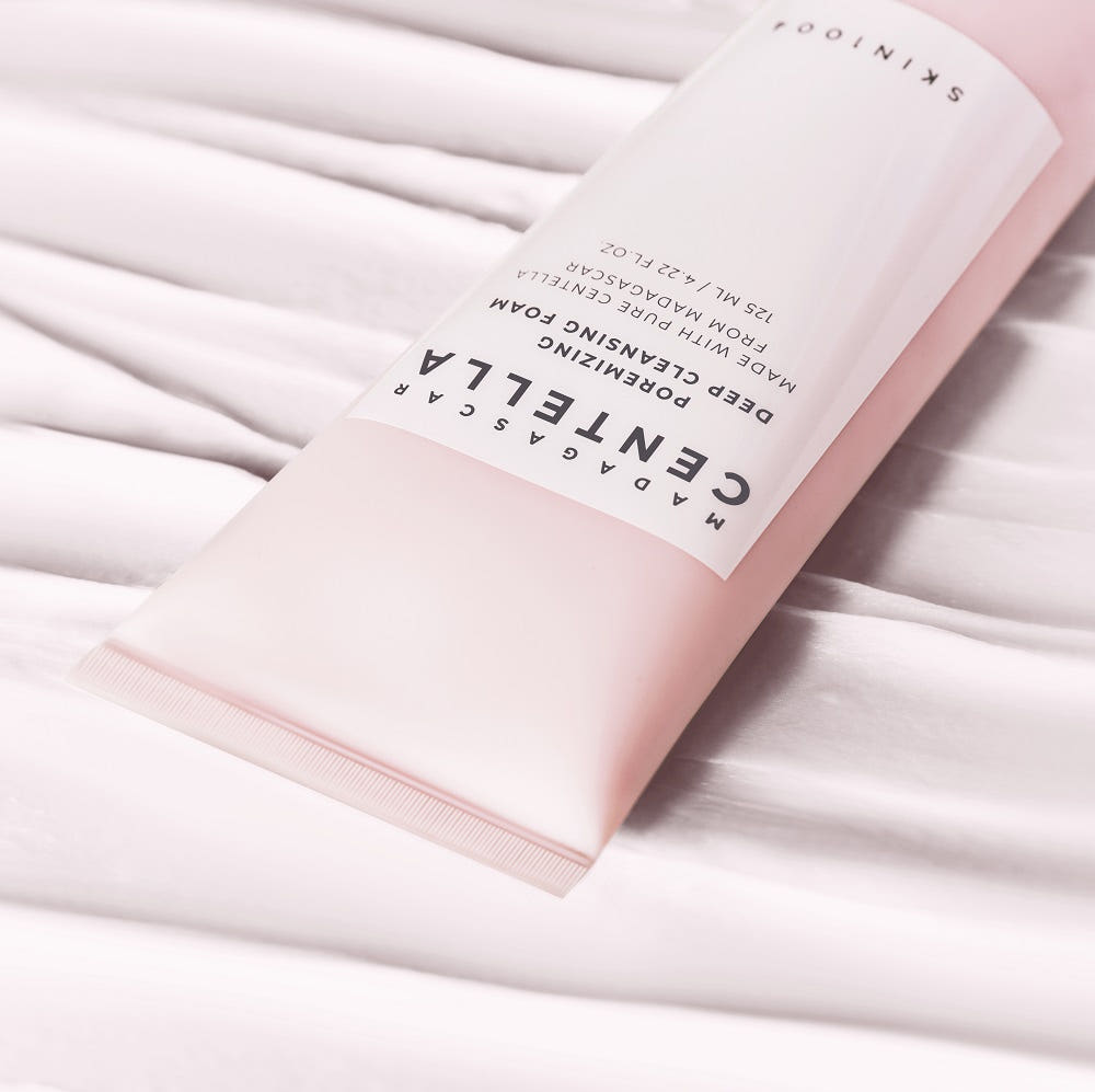 Skin1004 Mousse nettoyante en profondeur porémisante Centella de Madagascar 125 ml