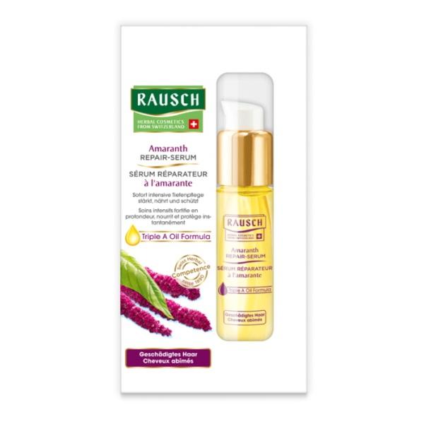 

Rausch Amaranth Восстанавливающая сыворотка для волос 30 мл