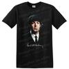 Paul McCartney T Shirt Smoking Portrait Music Legend Vintage Tee