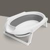 Pet dog dog bath tub cat  tub foldable puppy tub  bucket no bending bath