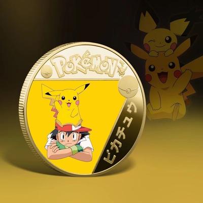 Cartoon Children's Commemorative Badge