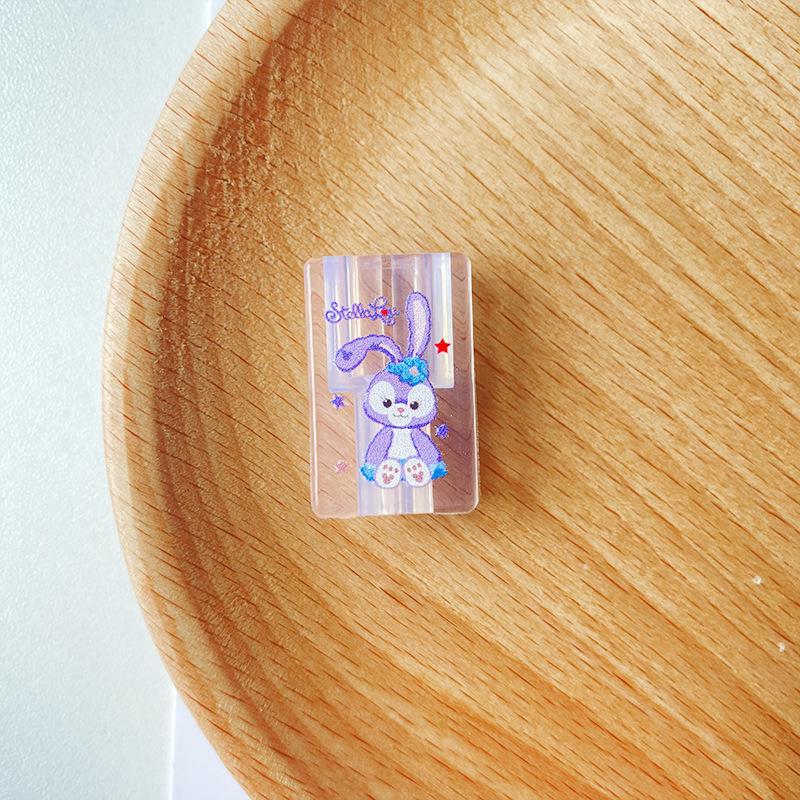 Cartoon Cable Protector Sleeve for Apple, Huawei, Xiaomi Charging Cables