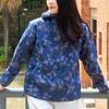 Columbia City Outdoor Series Fashion Versatile Windproof Breathable Long Sleeve Jacket Women jackets Dark-Blue WR7330-469