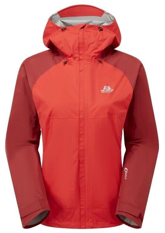 Куртка Mountain Equipment Zeno Wmn's Jacket chili rot merlot Me-01971