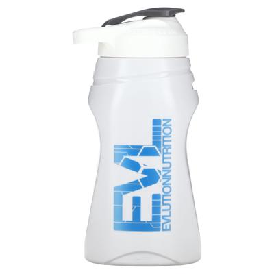 Sport Shaker Bottle, White, 64Oz