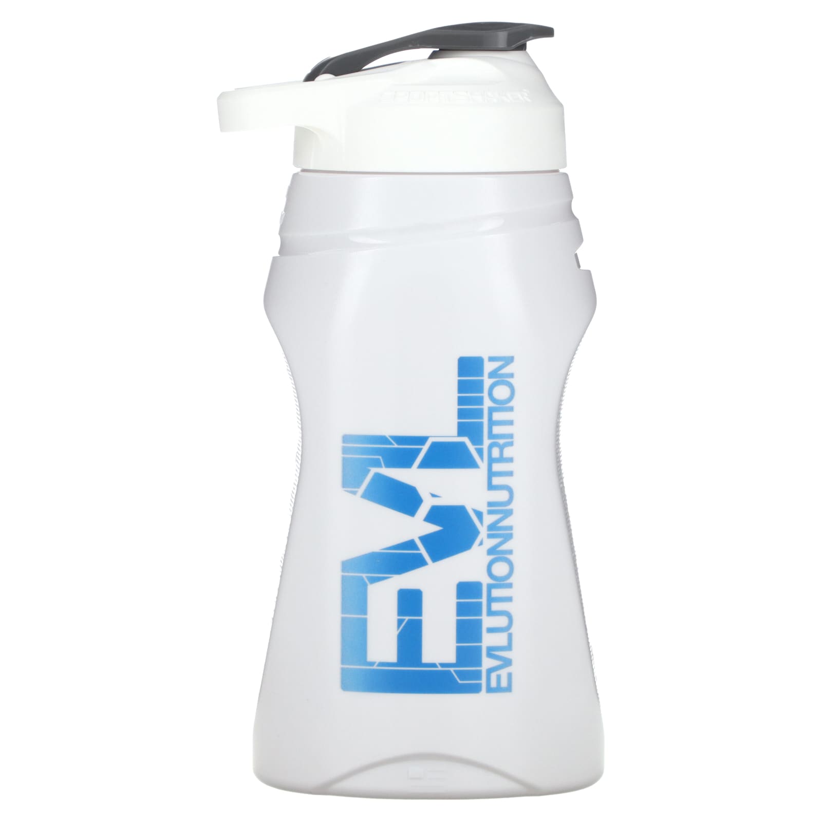 

Sport Shaker Bottle, White, 64Oz