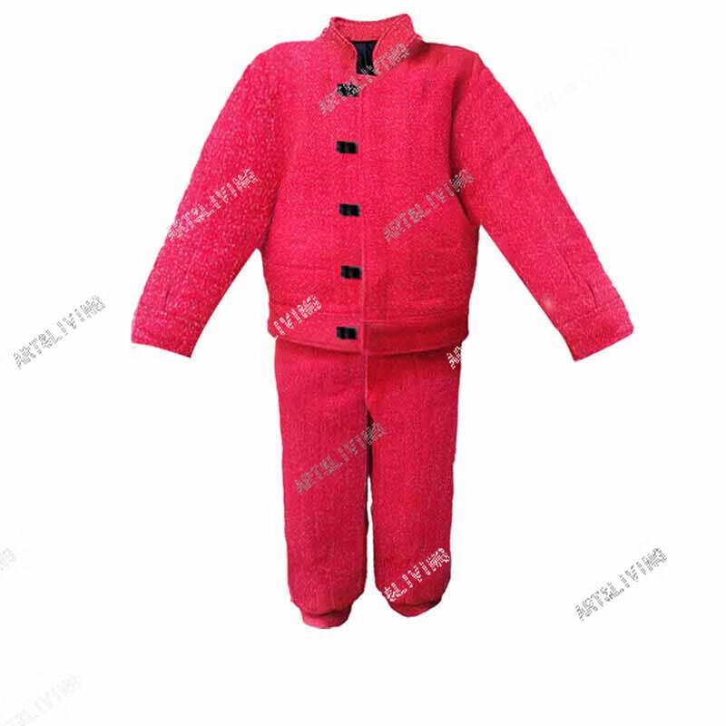 

Тренировочный костюм для дрессировки собак, устойчивый к разрывам и укусам