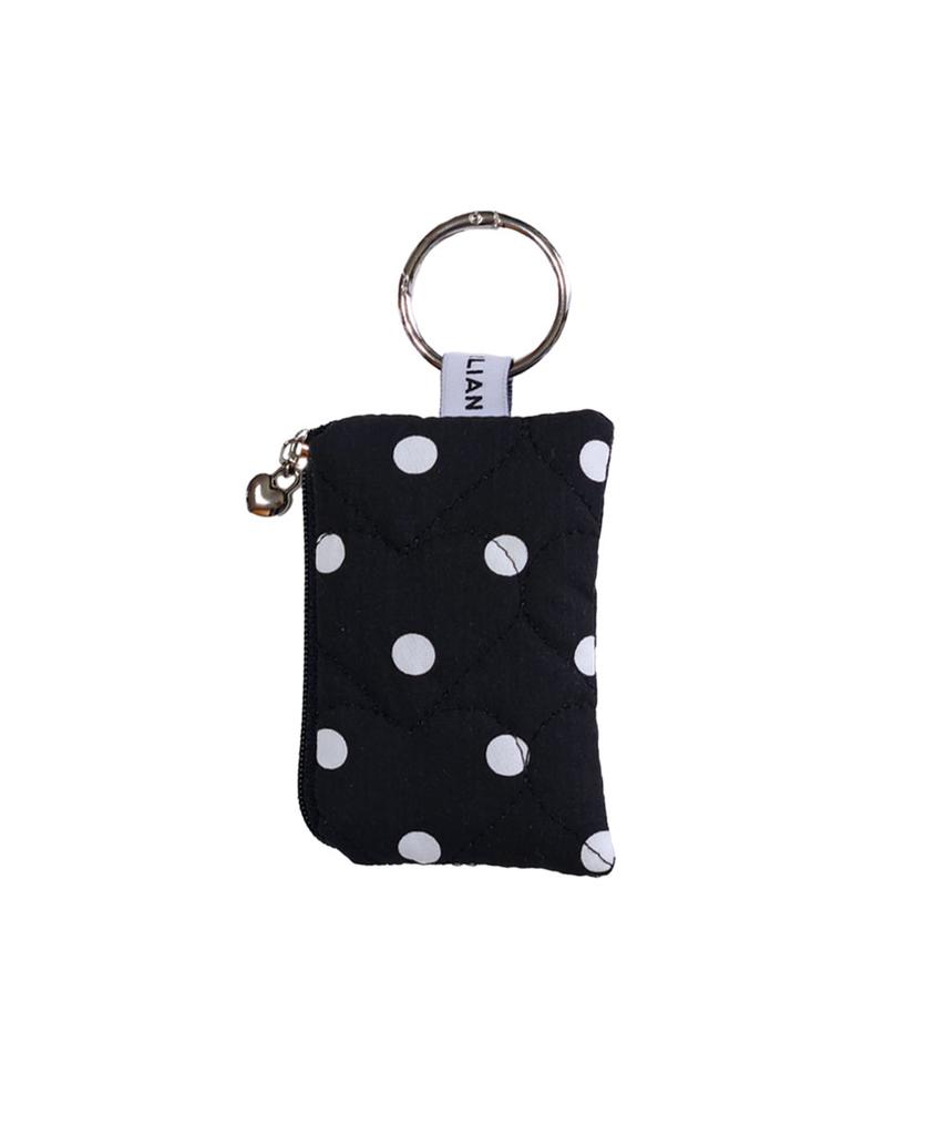 Soworlian Ultra Mini Pouch Dot Black