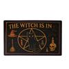 Funny Halloween Doormat Carpet, Entrance Front Door Outdoor Entry Porch Mat