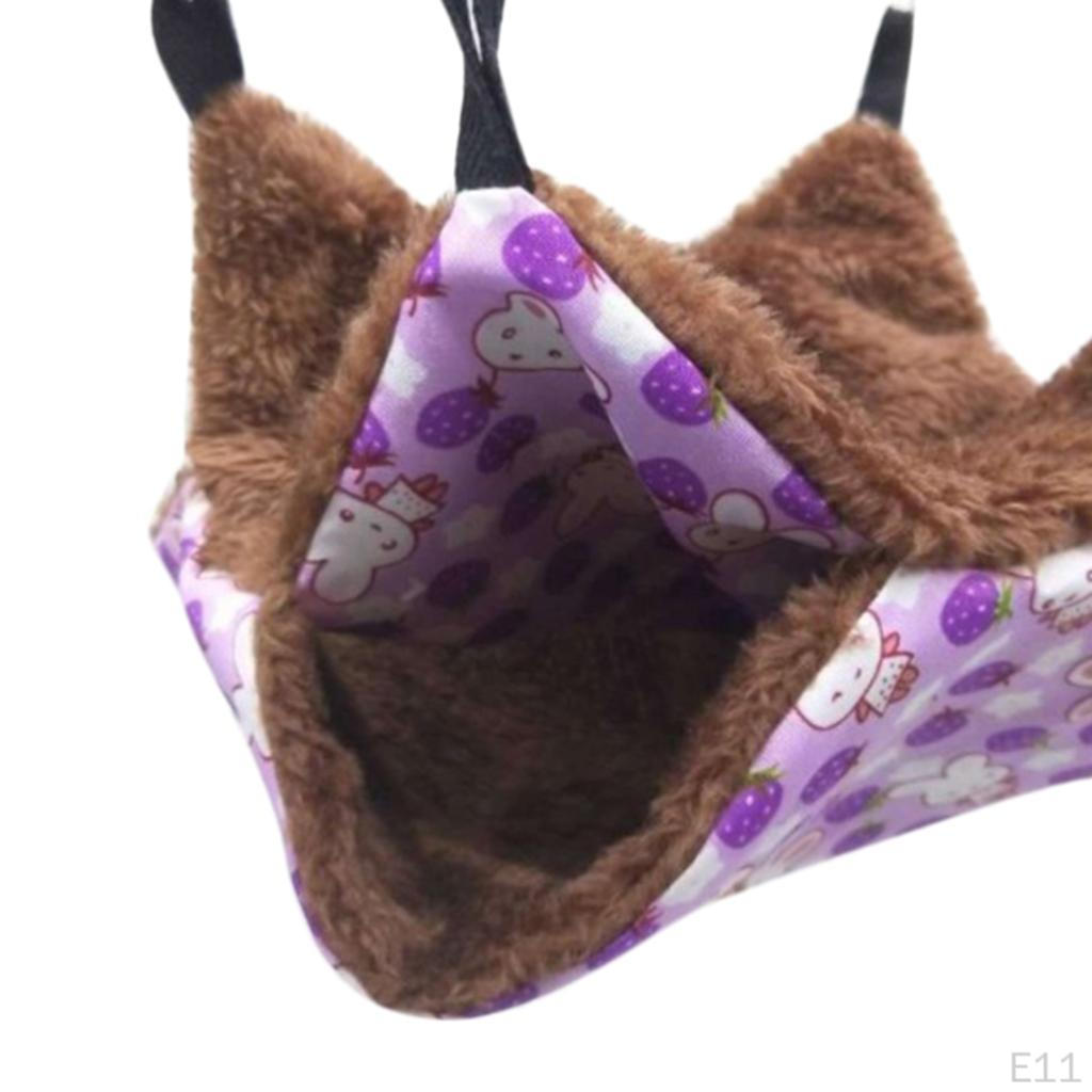 Small For Guinea Pig Hamster Nest Hammock