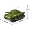 World War 2 Ww2 Army Military Soldiers M3 Scout Car Armor Vehicle Moc Building Blocks Bricks Model Diy Assembly Toys For Kids