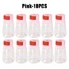 Kitchen Rationing Salt Shaker Salt Control Bottle Jar Salt Sprinkler God Measure Out Salt Seasoning Box Kitchen Seasoning Bottle