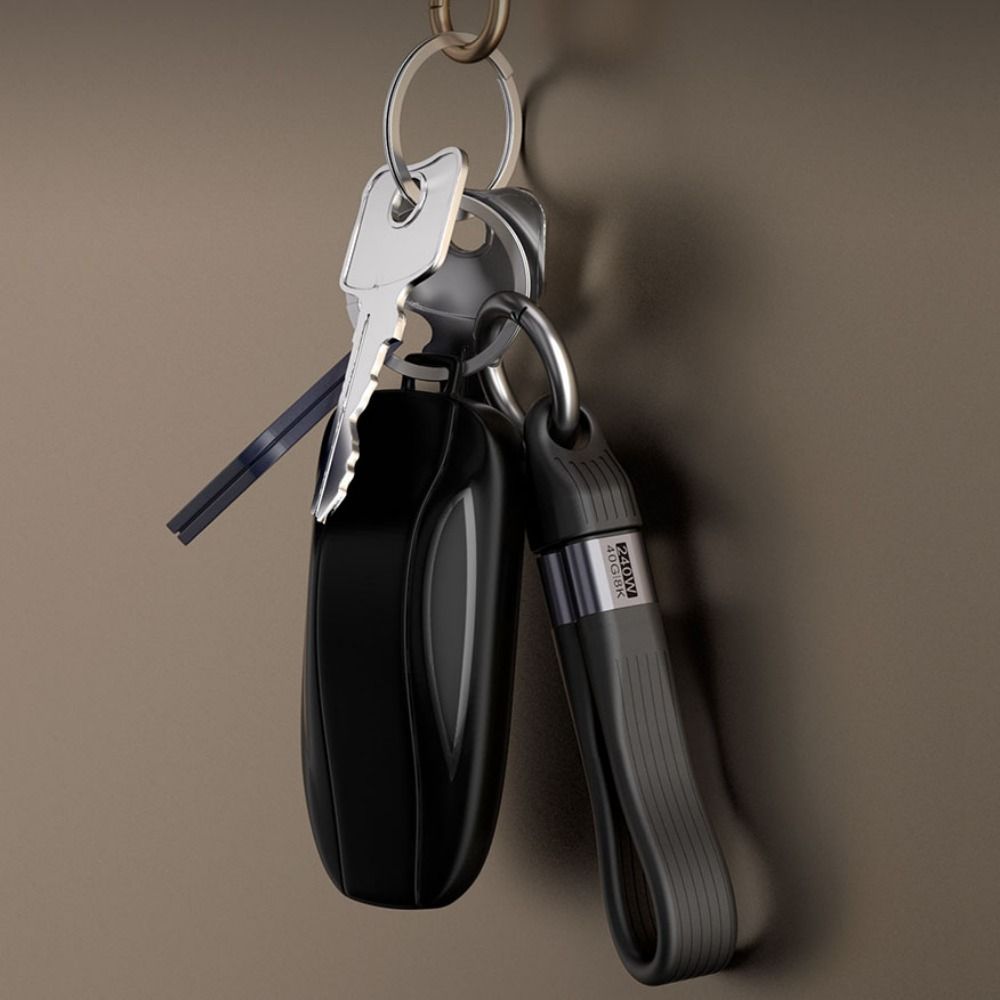 Double Headed Type C Data Cable Lightweight Data Transfer Line  Mobile Phone Accessories