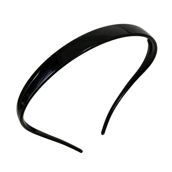 Hair Hoop Anti-slip Teeth Lightweight Hair Clip Colorfast Easy to Wear Washing Face Makeup Hair Hoop Versatile Hair Accessory