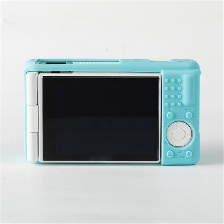 Lightweight Silicone Case for ZV1F/ZV1M2 Vlog Camera Holder Cover Protectors